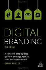 Digital Branding: A Complete Step-by-Step Guide to Strat... | Buch | Zustand gut