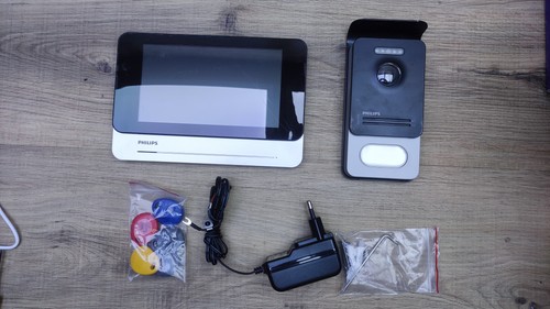 Philips welcomeeye connect - welcomeeye,