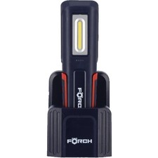 FÖRCH LED-Akku-Knicklampe mit