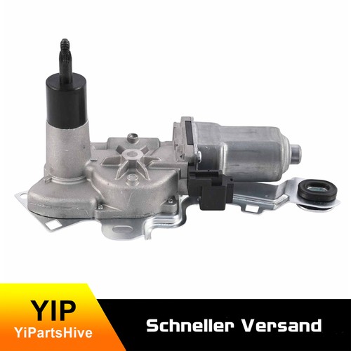 Wischermotor hinten für - hinten,