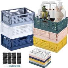 Klappbox Faltbar 6 Stück