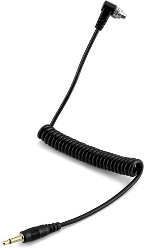 Blitz synchronkabel gummi 30cm - blitz,