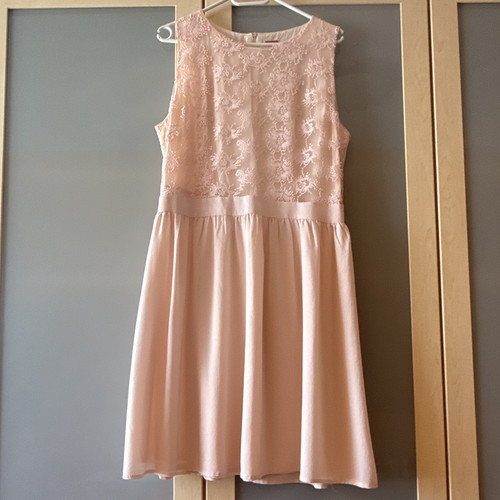 Livre mädchen kleid rosa - kleid,