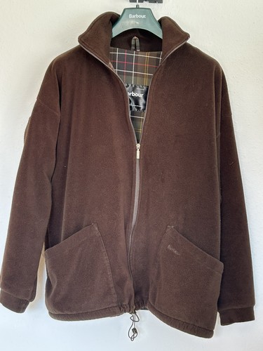 Barbour classic fleece jacke - barbour,