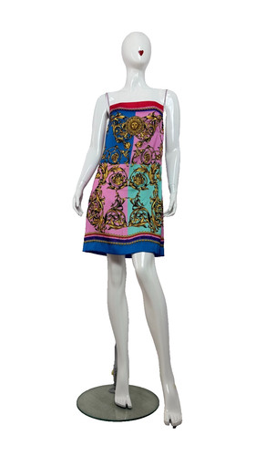 Versace jeans couture kleid - jeans,