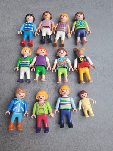 Playmobil zubehör 12x - |,