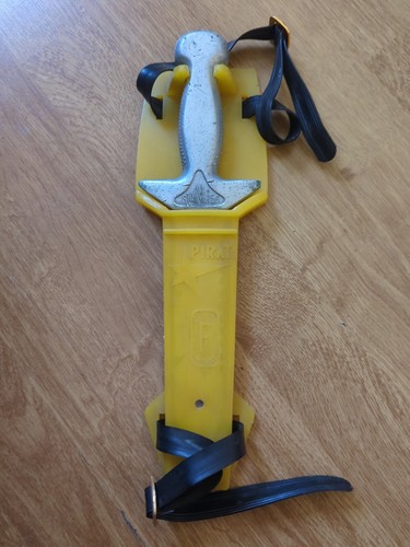 Ddr tauchermesser - ddr,