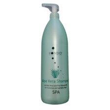 Aloe Vera Shampoo Spa Rondo Feuchtigkeitsshampoo 950ml tägliche Haarpflege