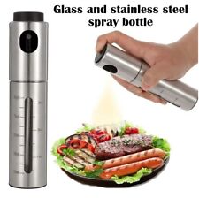 Nachfüllbare Pumpsprühflasche Luft Friteuse Kochen Backen BBQ Olivenöl Sprüher