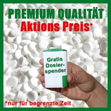 2500 Stevia Tabs - Süßstoff