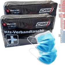 2x Auto Verbandskasten