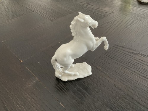 Hutschreuther porzellan figur - porzellan,