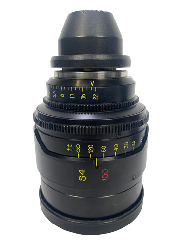 Cooke cine objektiv t2 - s4,