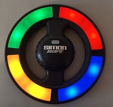 Hasbro Simon Swipe 4 Modus Retro 2013 Handheld elektronisches Memory-Spiel mit Sound