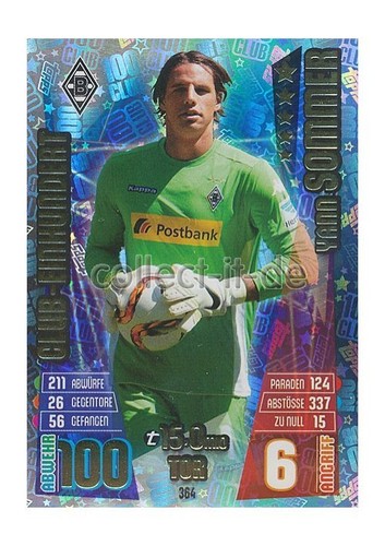 Match attax 364 - match,