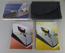 Bordmappe + Betriebsanleitung