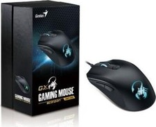 Genius GX Scorpion M8-610 RGB Laser Gaming Mouse 6-button - 8.000dpi - USB