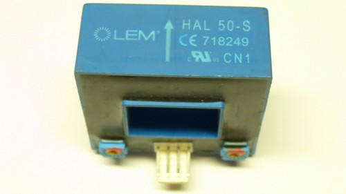 Lem stromsensor stromwandler - lem,