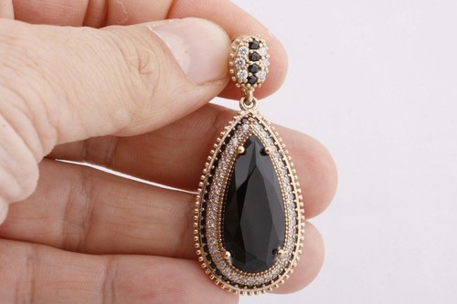 Türkischer schmuck langer - schmuck,