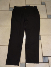 BERENDSEN Arbeitshose Kochhose Baumwolle Gr. 104 Koch Konditor Hose schwarz TOP