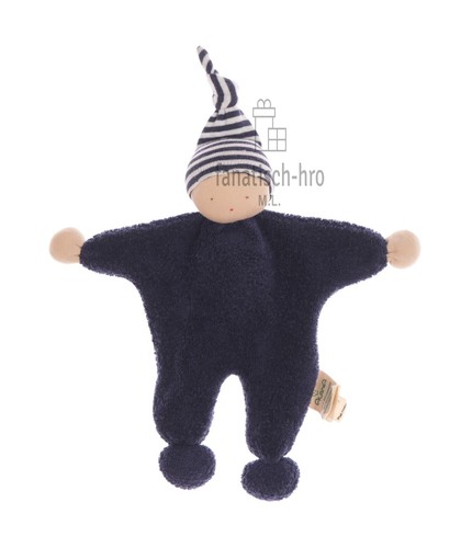 Alana schmusetuch puppe blau - alana,