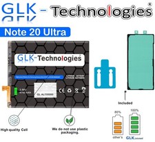 GLK  für Samsung Galaxy Note 20 Ultra 5G Akku EB-BN985ABY N986B  Ohne Set 2025