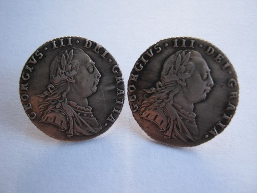 Paar 1787 silber - paar, mit