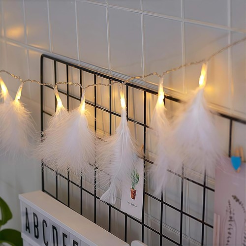 Led lichterkette - 2m, 20