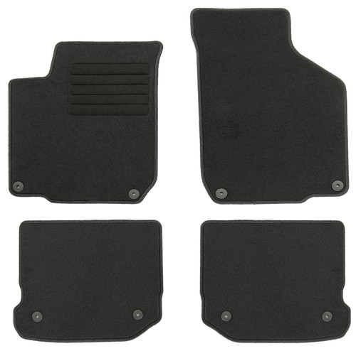 Fußmatten set für golf - für, vw