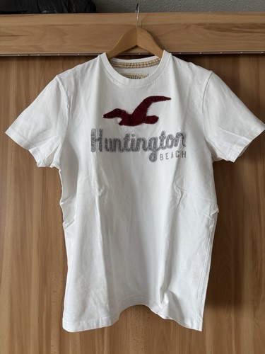 Hollister shirt huntington - hollister,