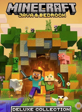 Minecraft Java und Bedrock