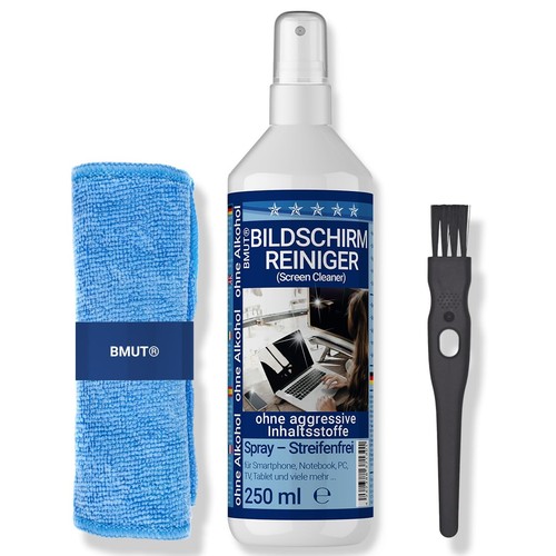 250ml bildschirmreiniger spray - 250ml,
