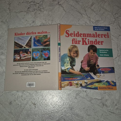 Seidenmalerei für kinder - seidenmalerei,