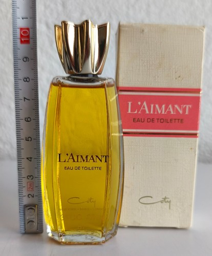 Alter flakon coty - coty, "l'aimant