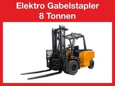 LÖWE Elektro Gabelstapler