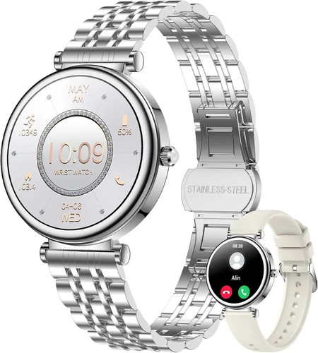 Smartwatch damen silber - damen,