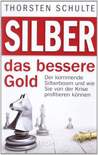 Silber das bessere gold - silber,