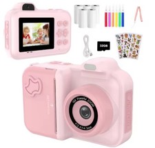 Sofortbildkamera für Kinder