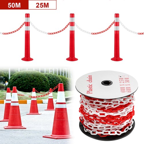 Absperrkette 25m 50m - absperrkette, 25m/50m