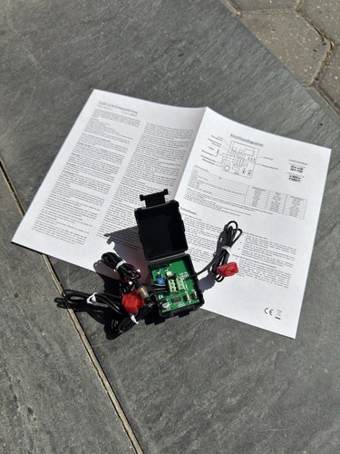 Drehzahlbegrenzer dzb digital - dzb,