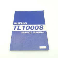 Original Suzuki TL 1000 S