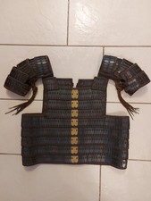 Wikinger-Lamellenrüstung für