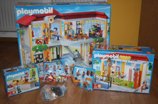 ♥♥ PLAYMOBIL® Schule mit