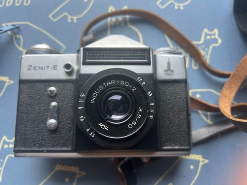 Zenit kamera für - zenit-e,