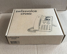 Swissvoice CP2502 Telefon VoIP