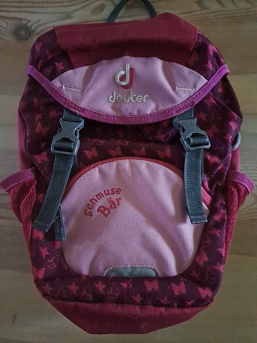 Deuter schmusebär - deuter,