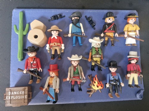 Cowboys western soldaten - cowboys,