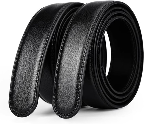 Herren ledergürtel ohne - herren,