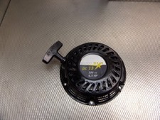 Original  WOOD STAR   PC13  196cc  6.5HP   Starter  Handstarter  Seilzug Feder