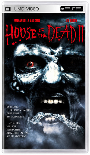House the dead - dead, ii